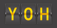 Airport code YOH