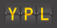 Airport code YPL