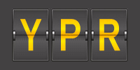 Airport code YPR
