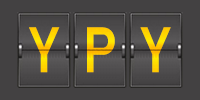 Airport code YPY