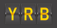 Airport code YRB