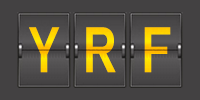 Airport code YRF