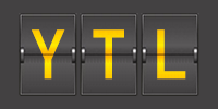 Airport code YTL