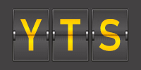 Airport code YTS