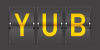 Airport code YUB