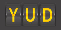 Airport code YUD