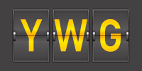 Airport code YWG