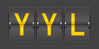 Airport code YYL