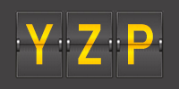 Airport code YZP