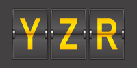 Airport code YZR