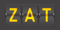 Airport code ZAT