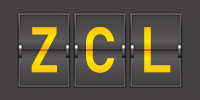 Airport code ZCL