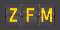 Airport code ZFM