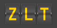 Airport code ZLT