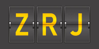 Airport code ZRJ