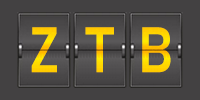 Airport code ZTB