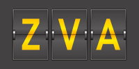 Airport code ZVA