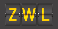 Airport code ZWL