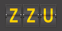 Airport code ZZU